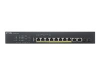 Zyxel 8-Port Switch – Multi-Gigabit, PoE++ für schnelles Netzwerk