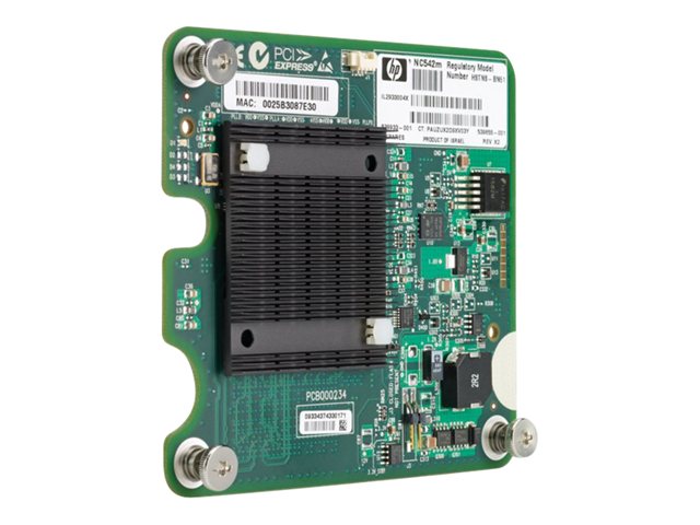 HP Enterprise Netzwerkadapter – 2 Anschlüsse, 10 Gbps