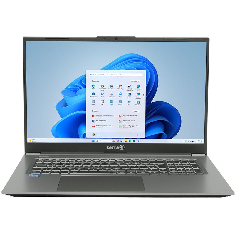 WORTMANN TERRA 17" Laptop – Core i5, 16 GB RAM, 1 TB SSD
