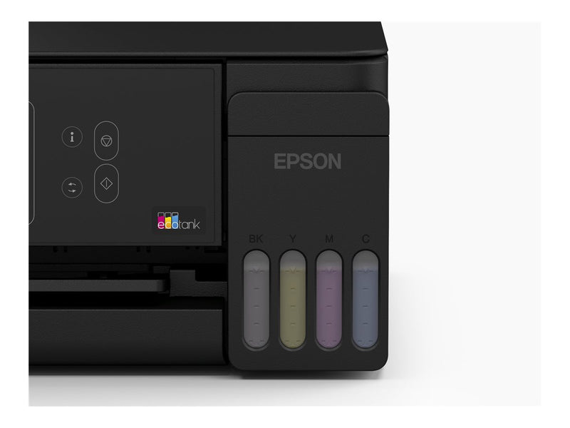 Epson EcoTank Multifunktionsdrucker – Tintenstrahl, kostensparend