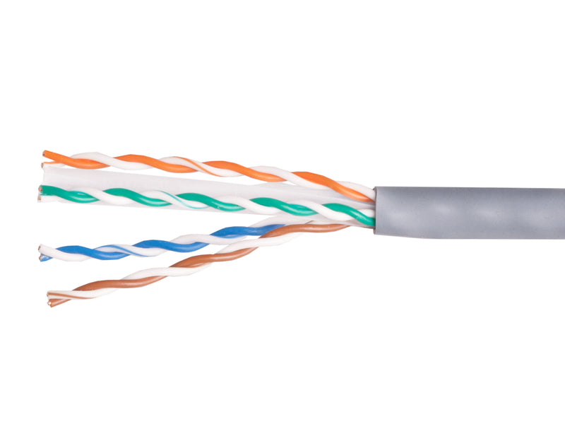 Equip Netzwerk-Bulk-Kabel – 305m, halogenfrei