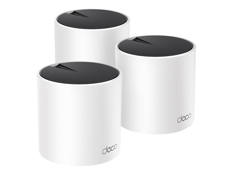 TP-Link WLAN-System – Wi-Fi 6, Abdeckung bis 604 m²