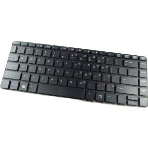 HP Tastatur – Beleuchtet, französisches Layout