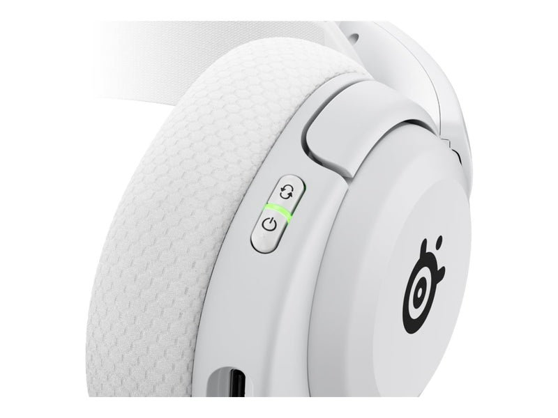 SteelSeries Arctis Nova 5P Wireless Headset – Kabellos, 360° Audio
