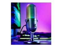 Razer Seiren V3 Chroma Mikrofon – USB-Anschluss, RGB-Beleuchtung