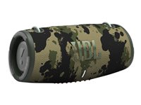 JBL Xtreme 3 Bluetooth Lautsprecher – Wasserfest, Staubgeschützt