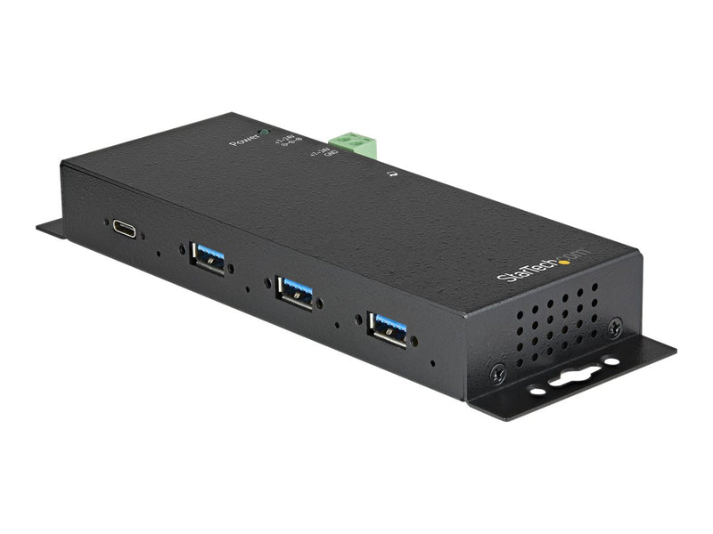 Startech USB-Hub – 4 Anschlüsse, schneller Datentransfer