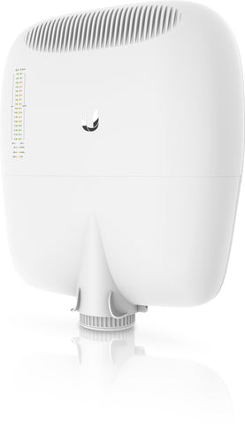 Ubiquiti EdgePoint Switch – 16 Anschlüsse, PoE-Unterstützung