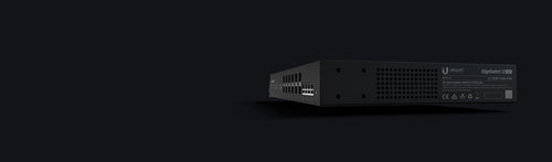 Ubiquiti EdgeSwitch – 12 Glasfaseranschlüsse, 4 Ethernet-Ports