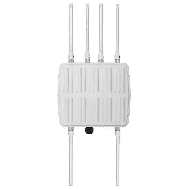 Edimax WLAN Accesspoint – Wetterfest, 1.75 Gbps Geschwindigkeit