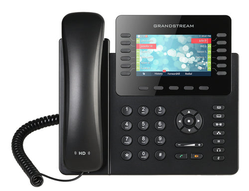 Grandstream SIP-Telefon – HD Audio, Bluetooth