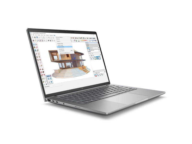 HP ZBook Mobile Workstation – Leistungsstark & Touchscreen-Display