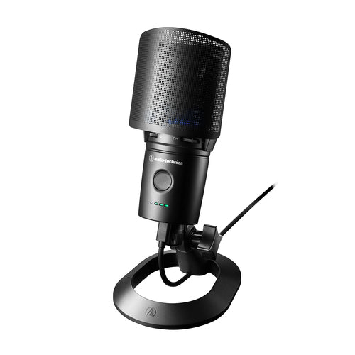 Audio-Technica USB-Mikrofon – Ideal für klare Sprachaufnahmen