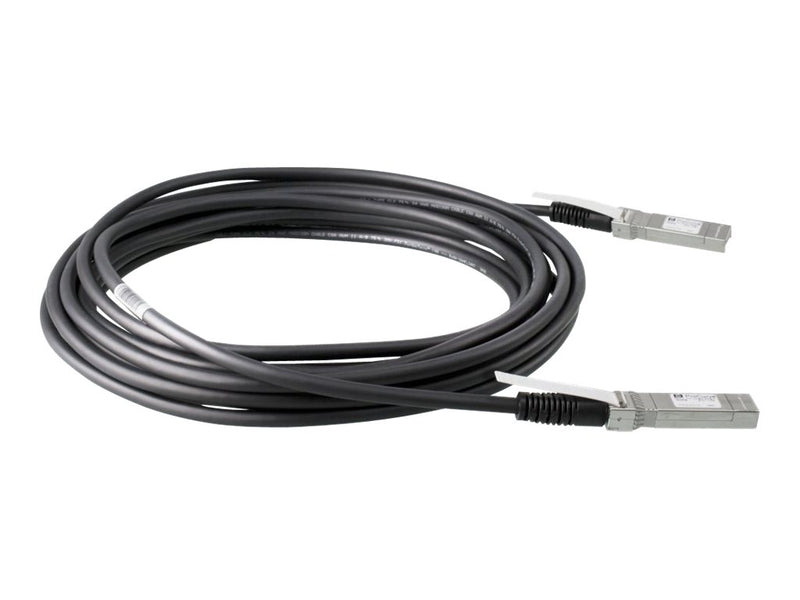 HP Enterprise Netzwerkkabel – 5m, XFP zu SFP+