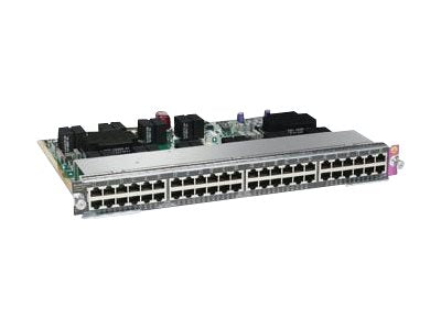 Cisco Netzwerk-Switch – 48 Ports für schnelles Ethernet