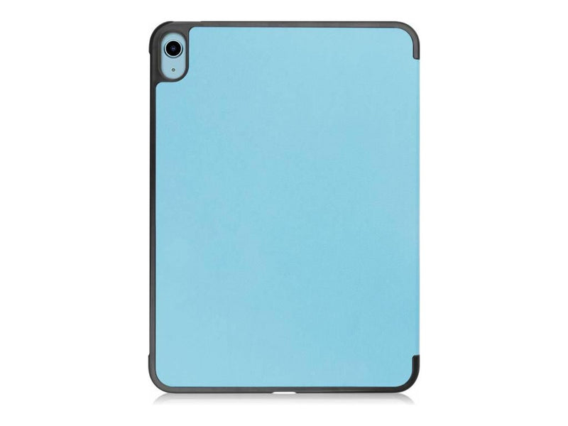 EET iPad-Hülle – Auto-Wake, himmelblau
