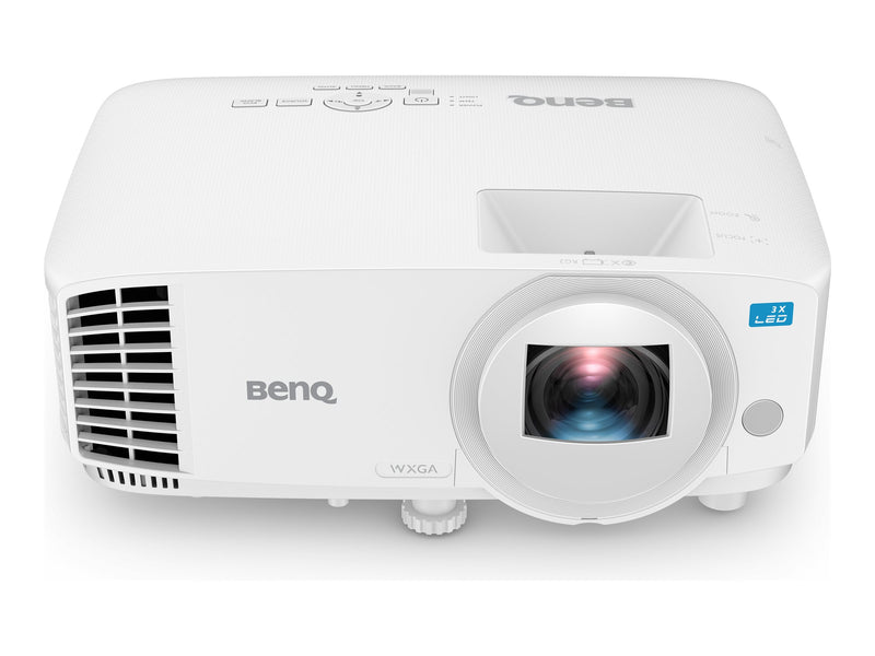 BenQ Kurzdistanz-Projektor – Helle Bilder, 3D-fähig
