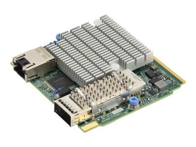 Supermicro Netzwerkadapter – 100Gb Ethernet & InfiniBand
