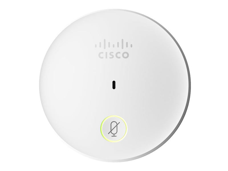 Cisco Tischmikrofon – Optimiert für Konferenzräume