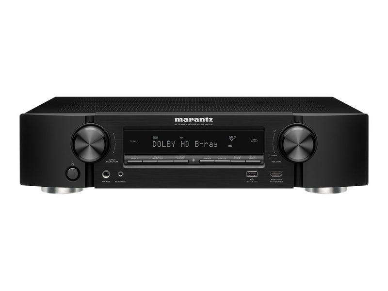 Marantz AV-Netzwerk-Receiver – 4K UHD, Surround Sound