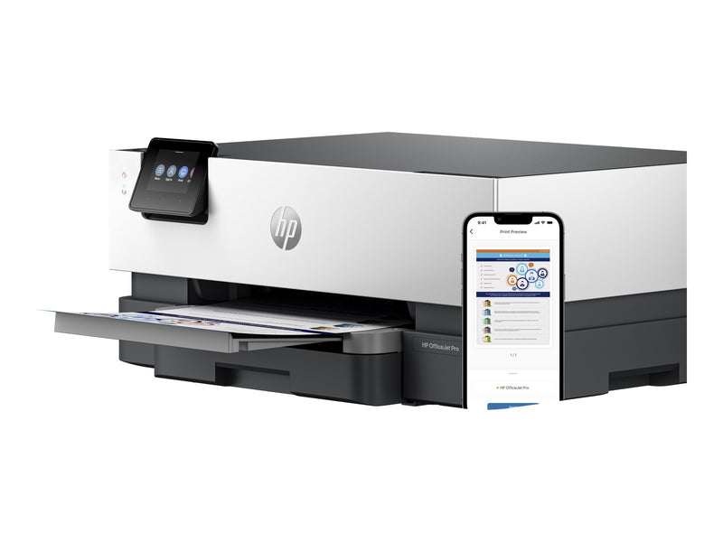 HP OfficeJet Pro Drucker – Farbdruck, WLAN-fähig