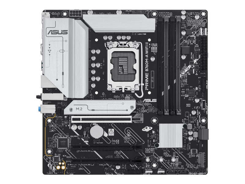 ASUS Mainboard – WLAN, einfache Installation