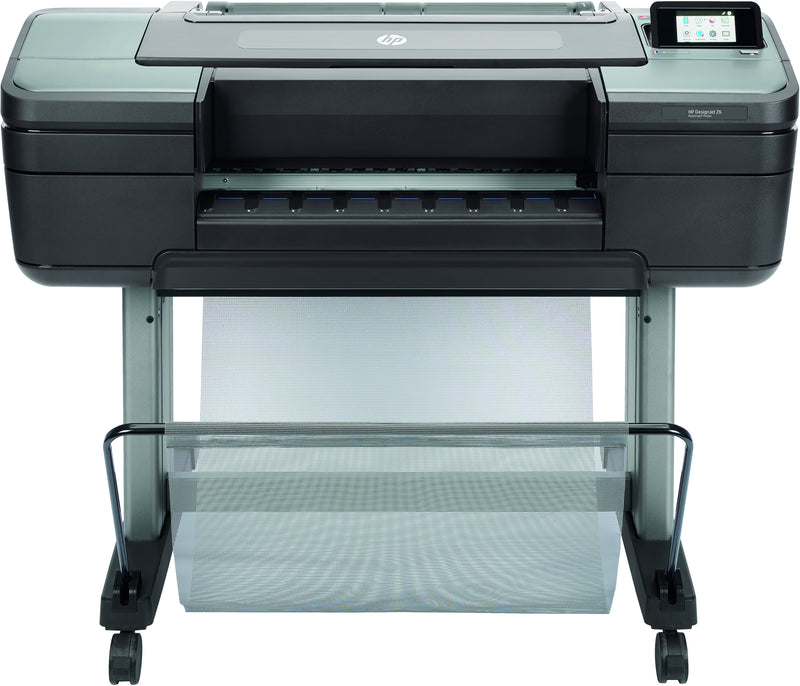 HP DesignJet Z6 Drucker – Farb-Tintenstrahl, präzise Großformatdrucke