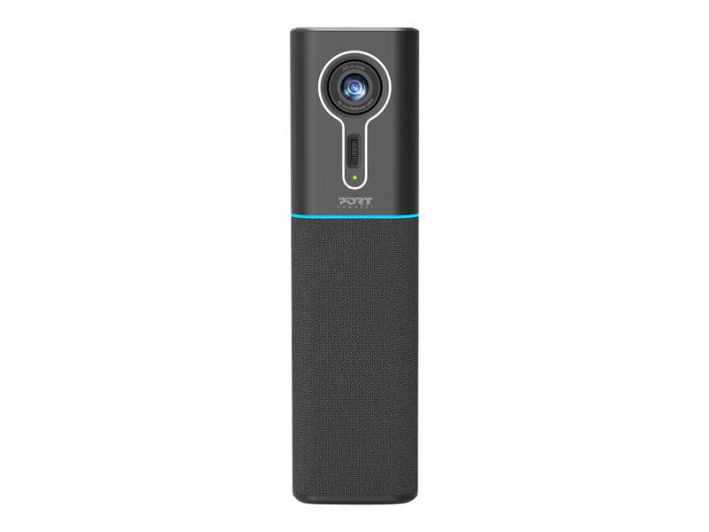 Port Konferenz-Tower – 2K Kamera, Auto-Framing
