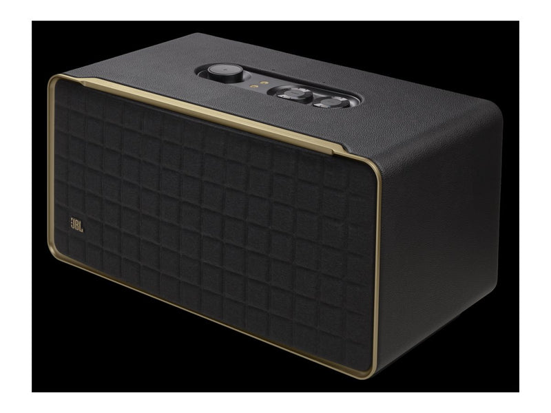 JBL Authentics 500 Bluetooth-Lautsprecher – Retrodesign, kraftvoller Sound