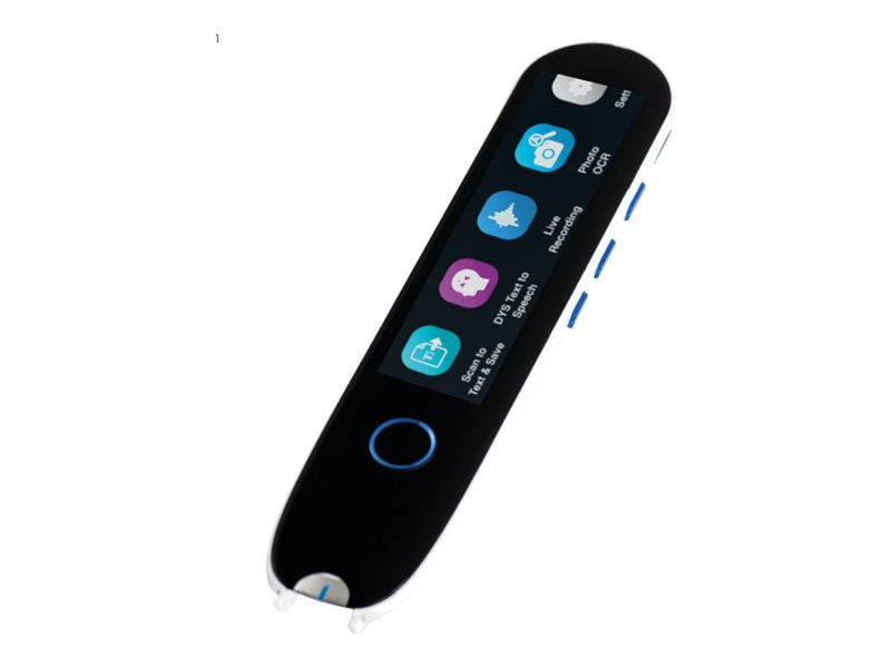 IRIS Pen Reader 8 – Textleser mit USB-C und OCR