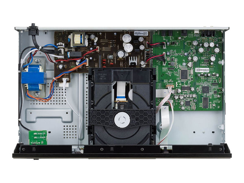 Denon CD-Player – Hochwertiger Klang für Musikliebhaber