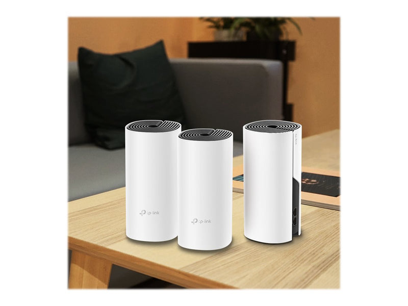 TP-Link Mesh-WLAN-System – Stabiles WLAN für das ganze Büro