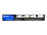 Juniper Netzwerk-Switch – 5x schnelle Anschlüsse für kleine Büros
