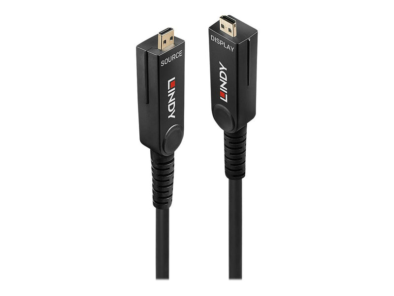 Lindy HDMI-Kabel – 70m Länge, 4K Unterstützung