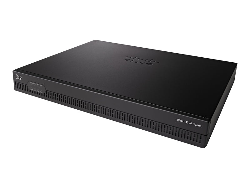 Cisco Router – Sicheres Netzwerk, Cloud-Integration