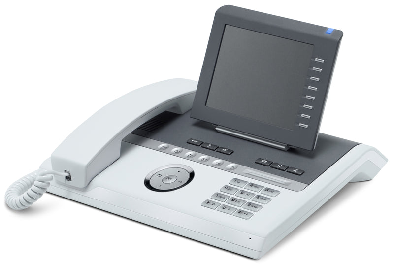 Mitel OpenStage 60 Telefon – Komfortable Bedienung, klares Display