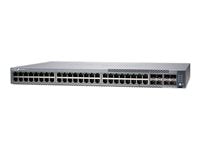 Juniper Netzwerk-Switch – 48 Anschlüsse, PoE+ für Unternehmen