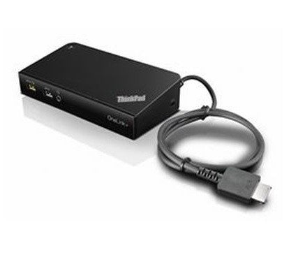 Lenovo ThinkPad Dock – Mehr Anschlüsse für Ihr Büro