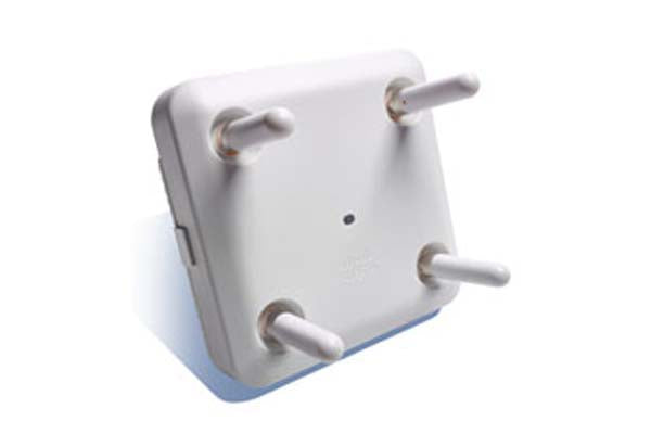 Cisco Aironet 3802E Accesspoint – Schnelles WLAN für bis zu 8 Geräte