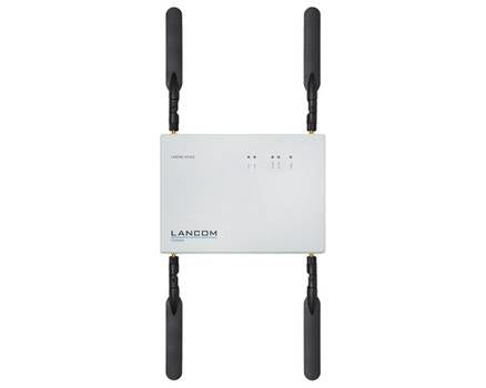 Lancom WLAN Access Point – Robustes Design, schnelles 5 GHz WLAN