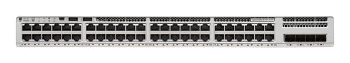 Cisco Netzwerk-Switch – 48 Anschlüsse, PoE+ für einfache Verwaltung
