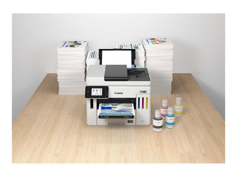 Canon MAXIFY GX7150 Drucker – MegaTank, WLAN-fähig