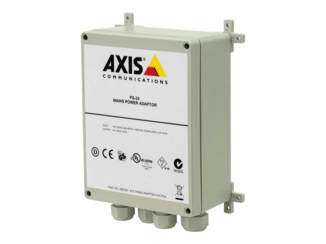 Axis Netzteil – Für Axis Dome Kameras
