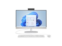 HP All-in-One PC – 24" Display, 8 GB RAM, 512 GB SSD