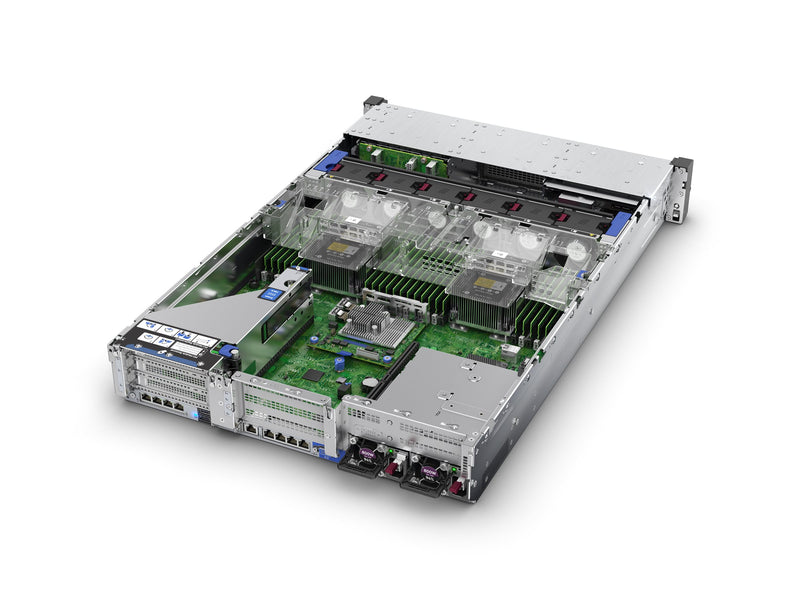 HPE ProLiant DL380 Gen10 Server – Flexibel und leistungsstark