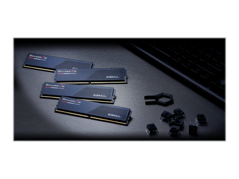G.SKILL Ripjaws S5 RAM-Kit – 32 GB für schnelle Leistung