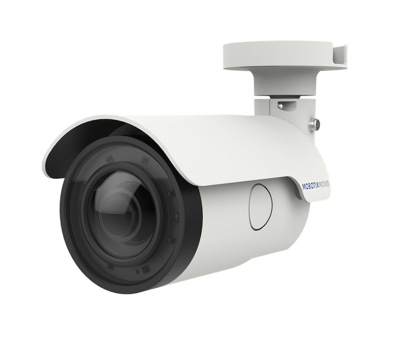 MOBOTIX Überwachungskamera – Vandalismussicher, 8 MP
