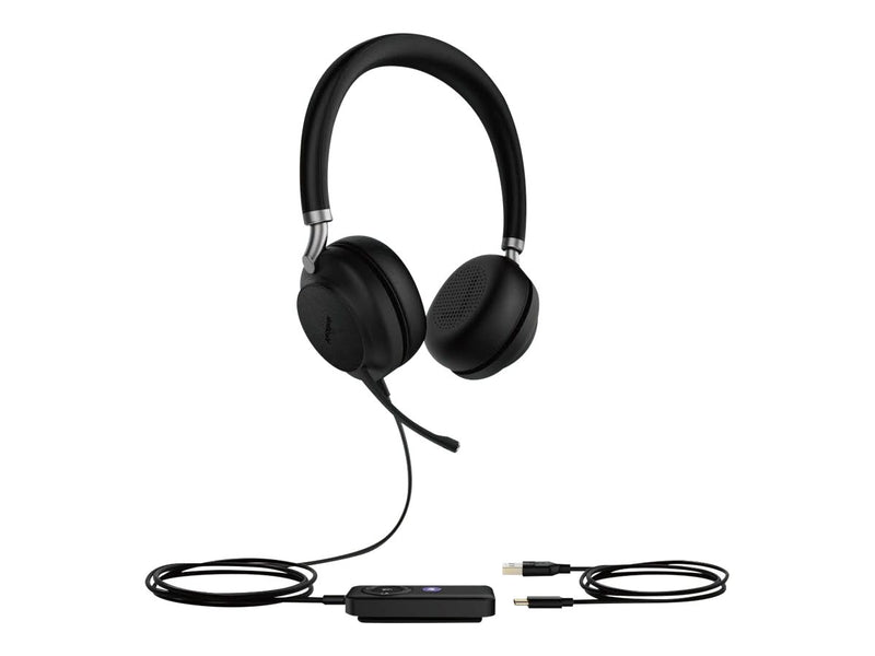 Yealink Bluetooth Headset – Kabellos & kabelgebunden, ideal für Teams