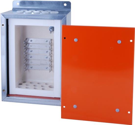 EFB Elektronik Brandschutz-Fernmeldeverteiler – Sicherheit für Ihr Netzwerk
