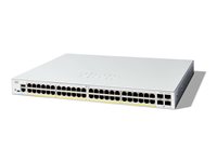 Cisco Netzwerk-Switch – 48 Anschlüsse, für kleine Unternehmen